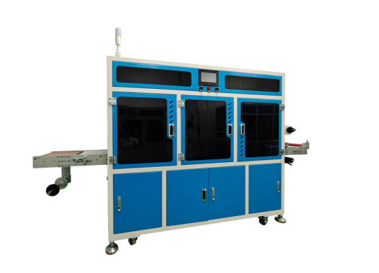 YF400-DMCS全自動擦拭機