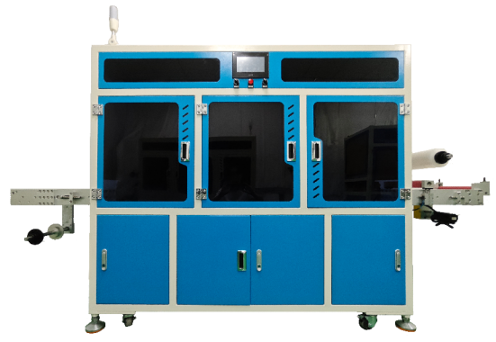 YF500-SMCS全自動擦拭機