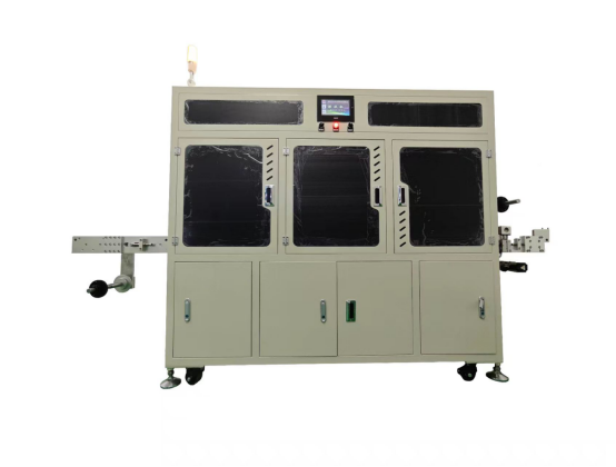 YF1000-SMCS全自動擦拭機